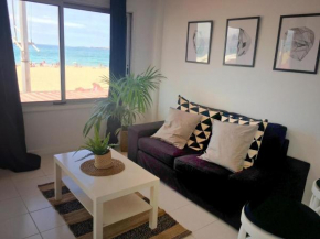 OceanFront Flat I by Canary365